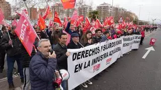 Convenio de la cerámica: nuevo intento para el acuerdo en plena Semana Santa