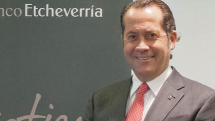 El empresario astur-venezolano Juan Carlos Escotet se hace con Novagalicia