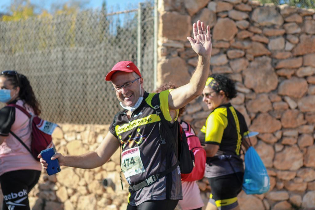 II Trail Solidario Sendero del Agua Galifa