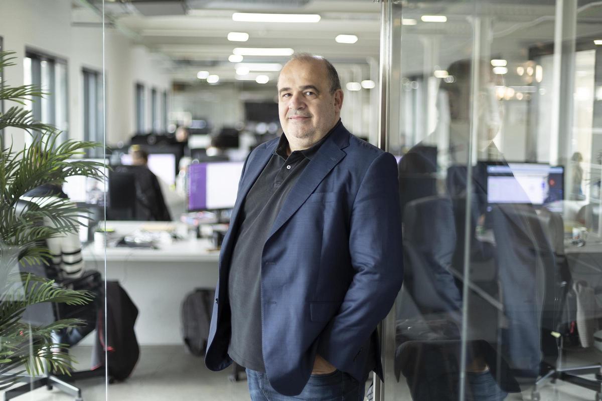 Carlos Blanco: "Invertir en 'startups' es para quien tenga un patrimonio de  más de 1 millón de euros"