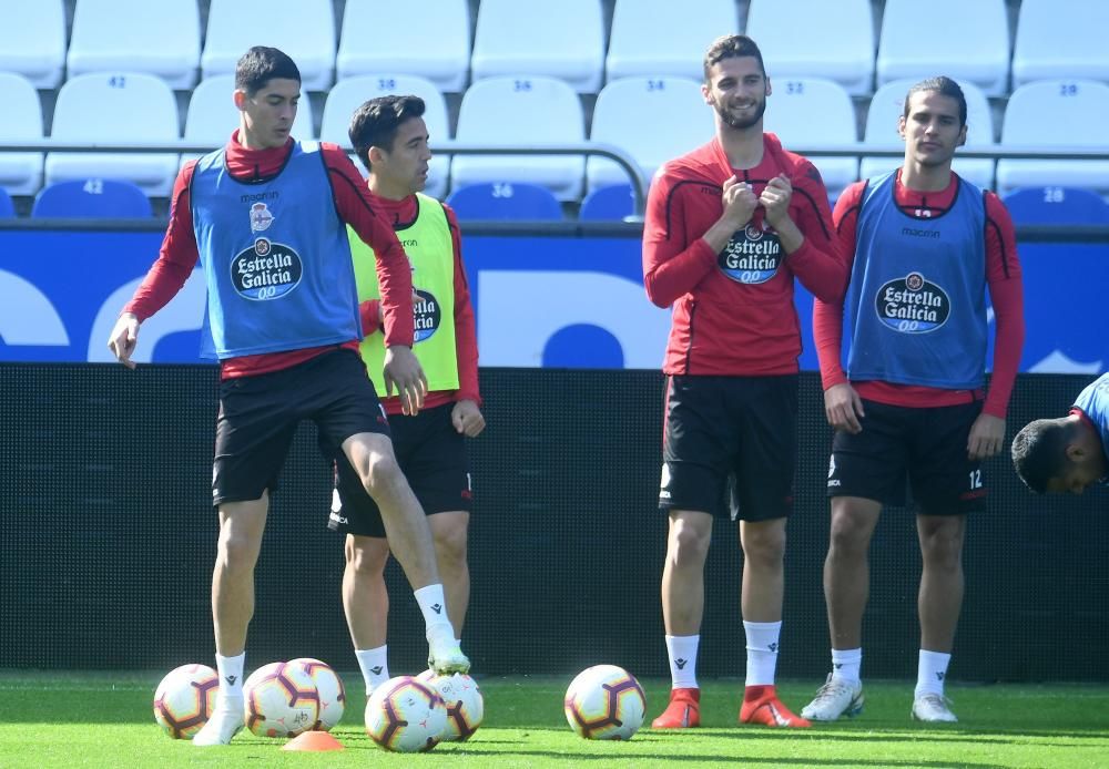 Fede Cartabia, alta para recibir al Extremadura