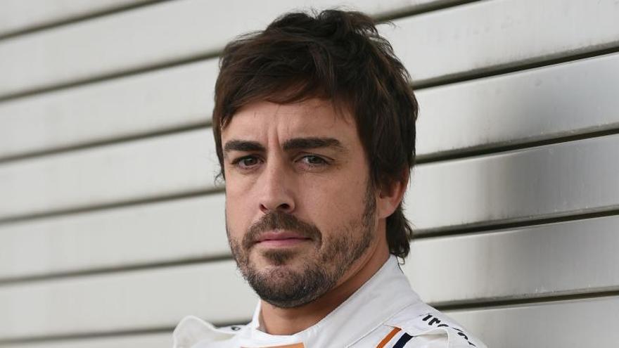 Alonso satisfecho después del test de novatos con Toyota