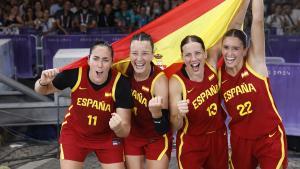 Baloncesto o3x3 final femenina