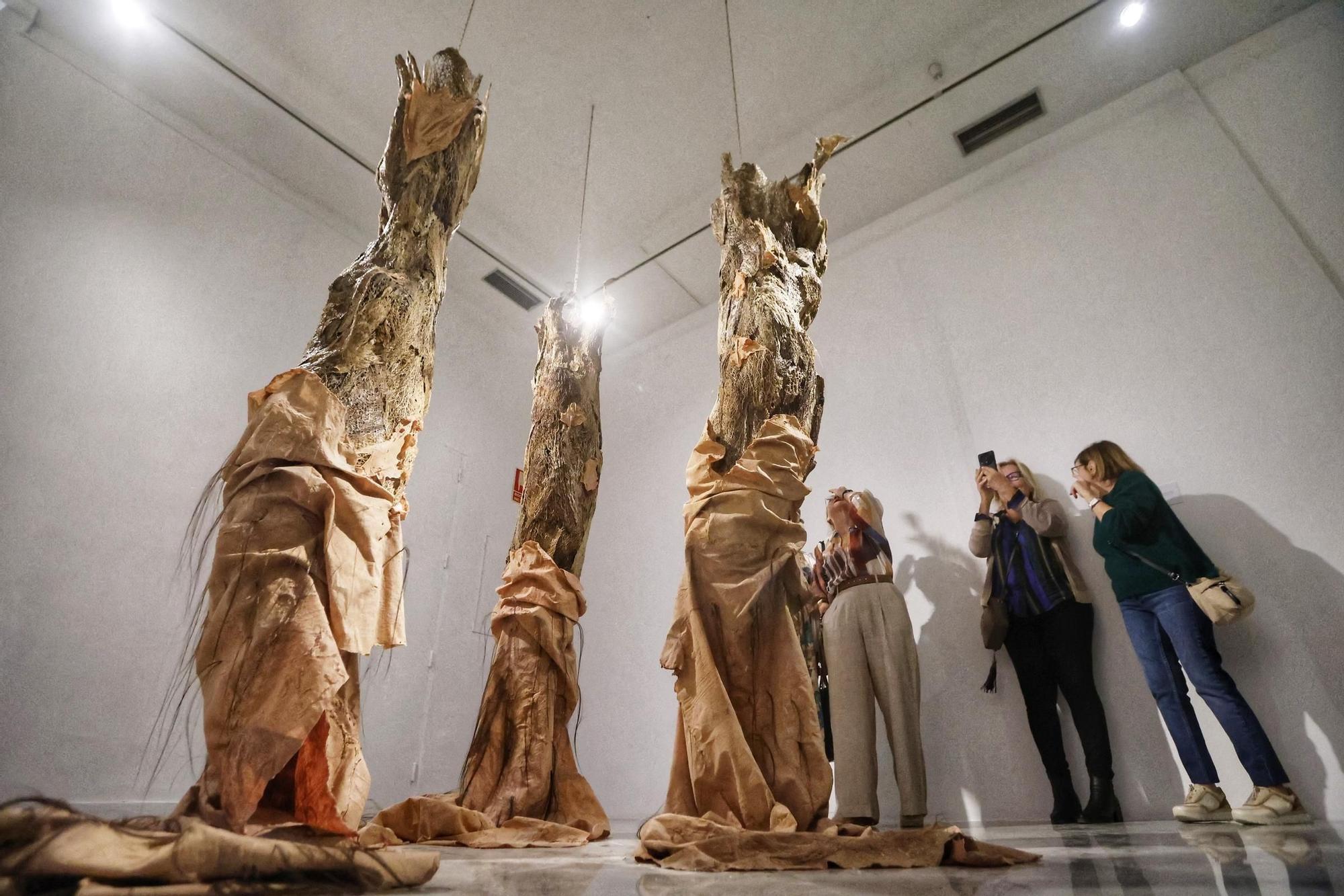 Exposición de Ithaisa P. Conesa