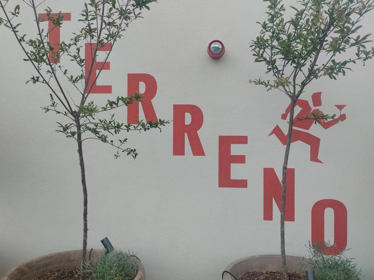 Imágenes de la inauguración del Terreno Barrio Hotel, en Palma