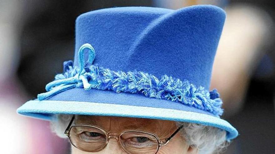Elisabet II, aquesta setmana durant una visita oficial a Escòcia