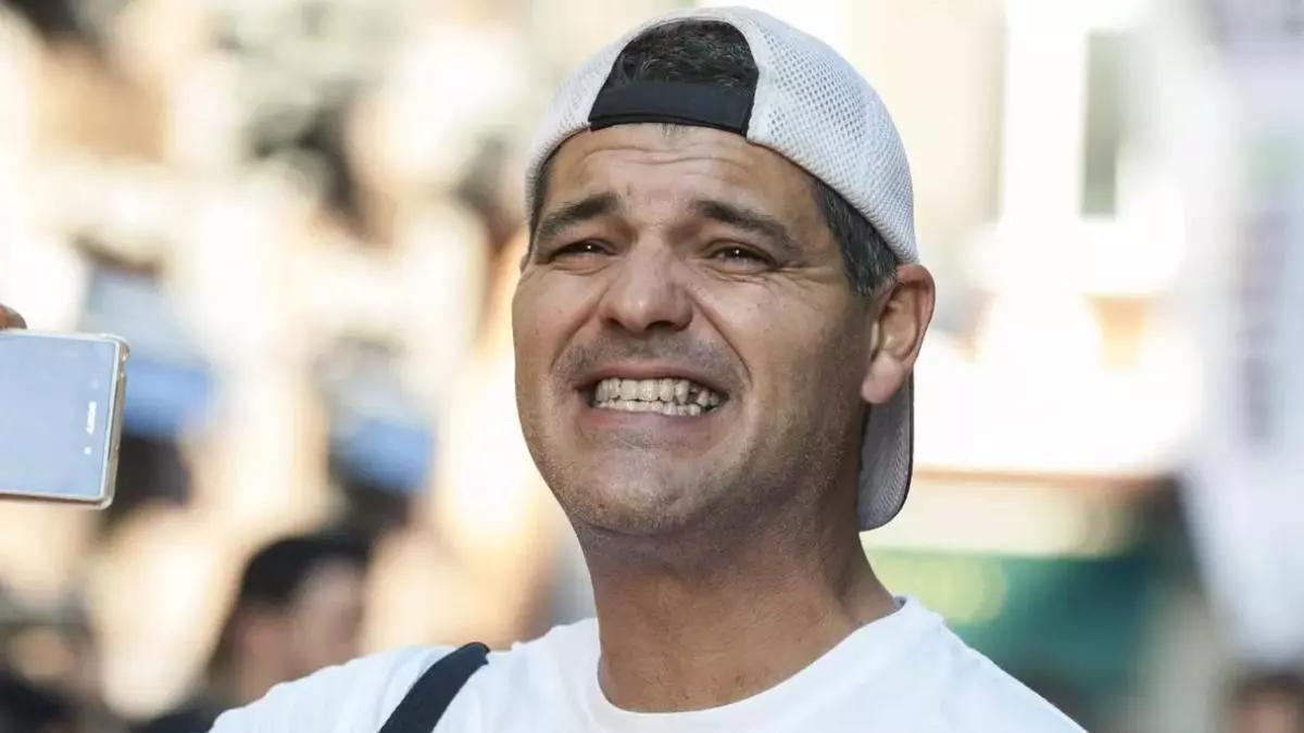 Frank Cuesta vuelve a estar en el punto de mira