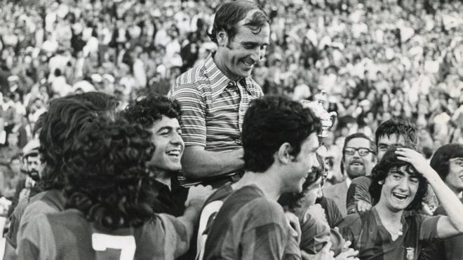 Del Juvenil A pasó al primer equipo: 50 años del ascenso sonado de Laureano Ruiz al banquillo del Camp Nou