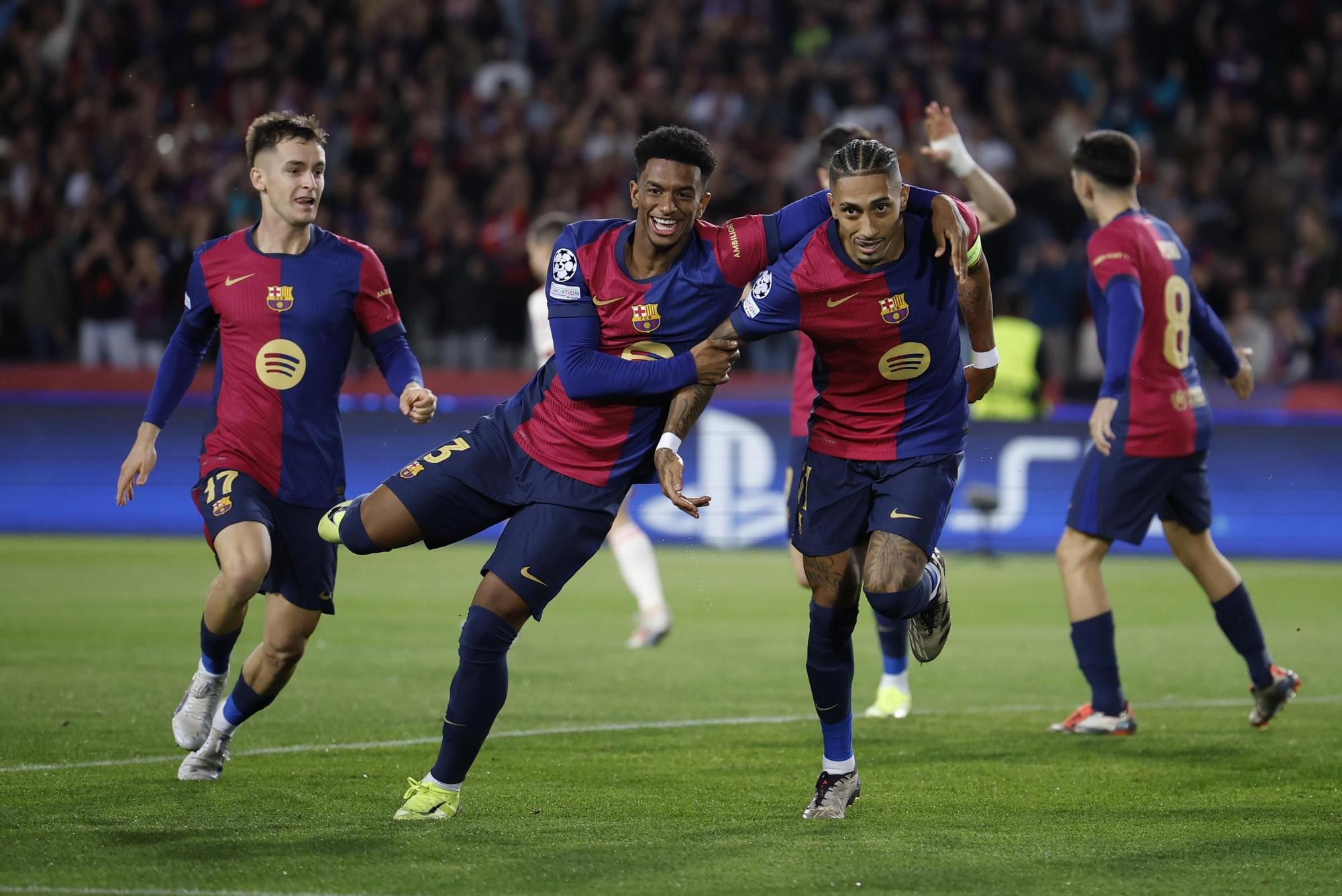 Champions League : FC BARCELONA / BAYERN MUNICH