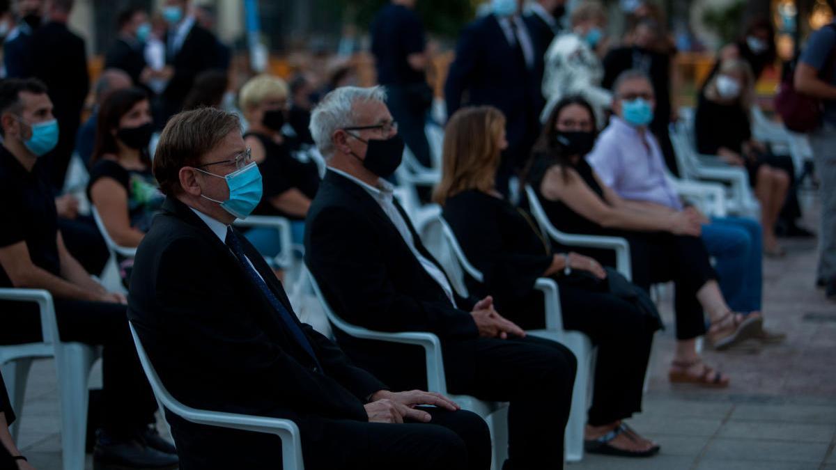 &quot;Hemos perdido familiares, nos han quedado secuelas y hemos estado abandonados&quot;