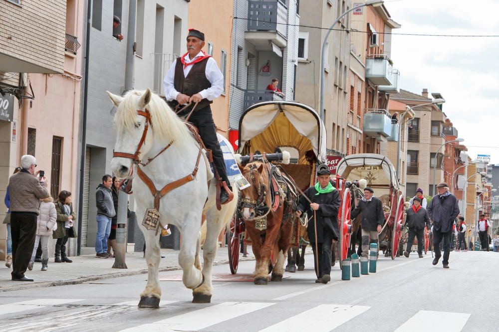 Els Tres Tombs de Sant Joan de Vilatorrada