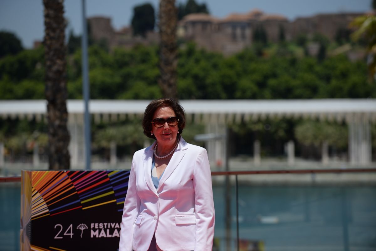 Las imágenes del photocall de ´Destello Bravío´ en el 24 Festival de Málaga