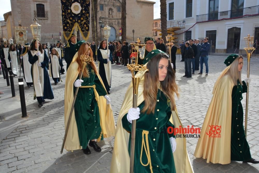 Pregón de la Semana Santa de Cieza 2018