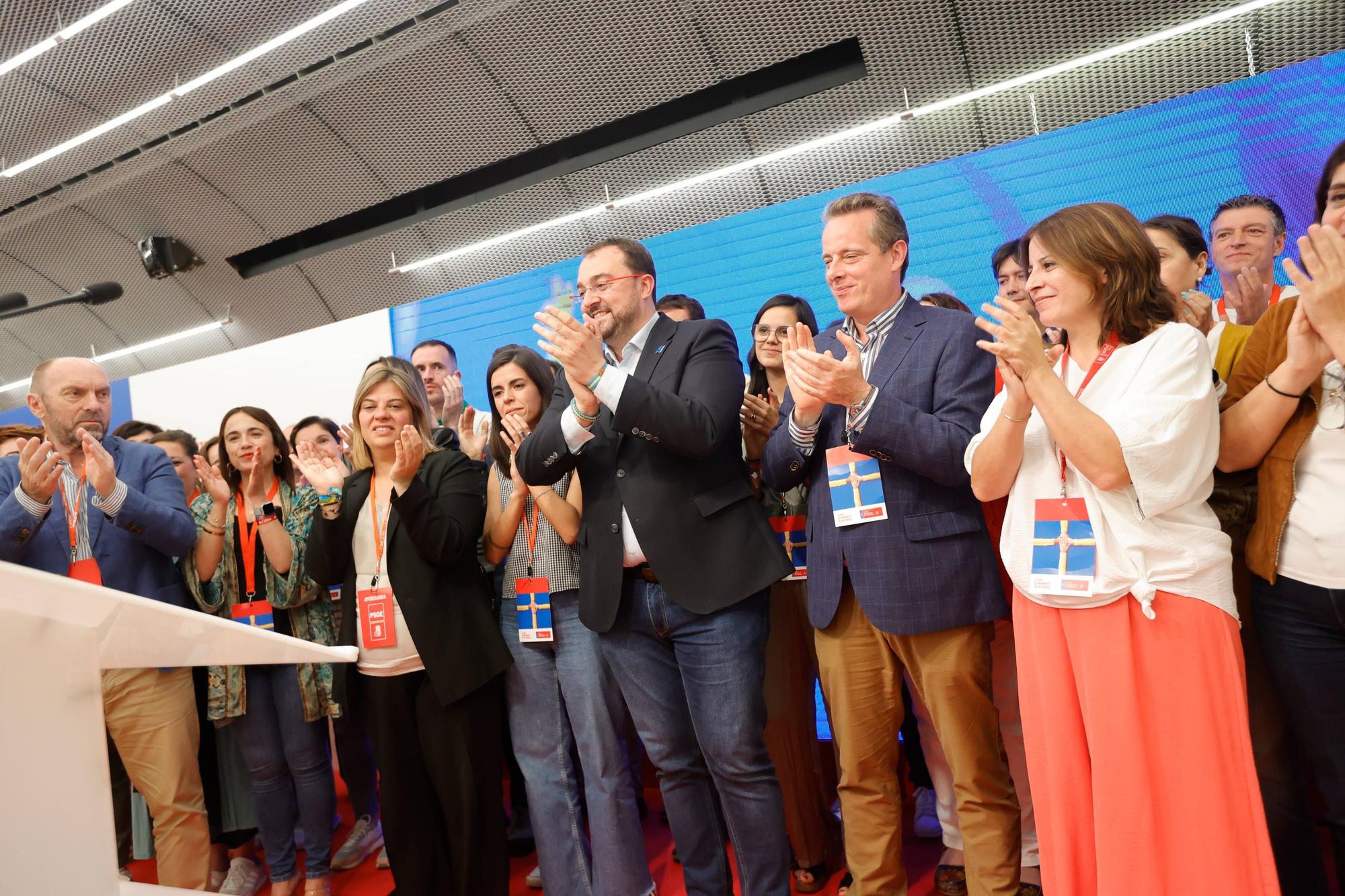 Las mejores imágenes de la jornada electoral del 28M en Asturias