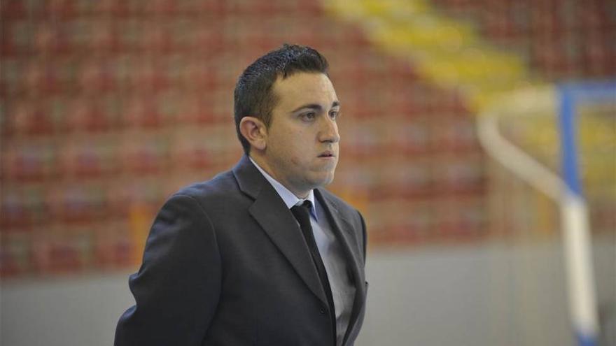 David Díaz, nuevo entrenador del CD Bujalance FS