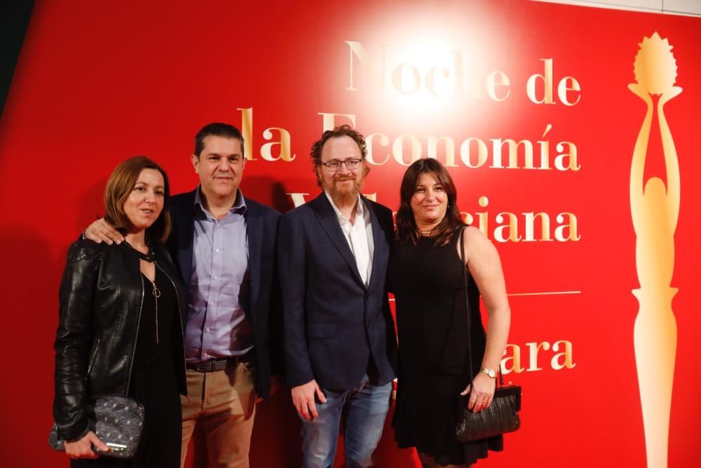 Noche de la economía valenciana 2019