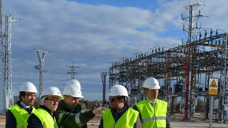 Iberdrola dedica dos millones a renovación de instalaciones