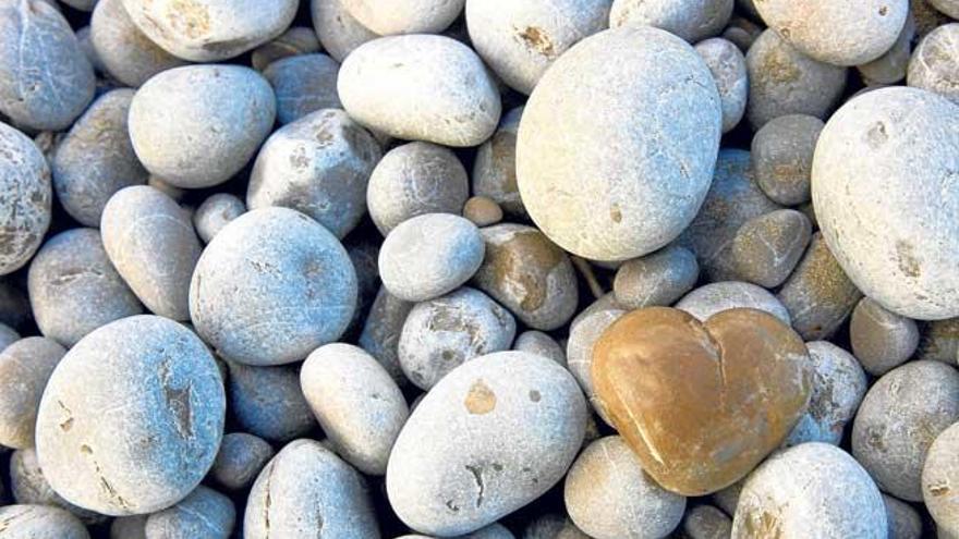 Estas piedras están legalmente protegidas.