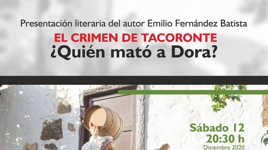 El Crimen de Tacoronte ¿Quién la mató a Dora?