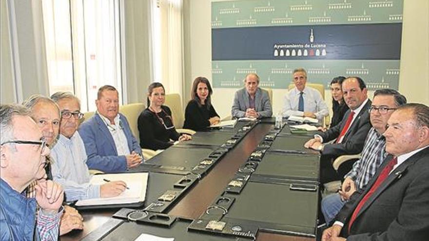 La Junta mejorará el plan funcional del sociosanitario