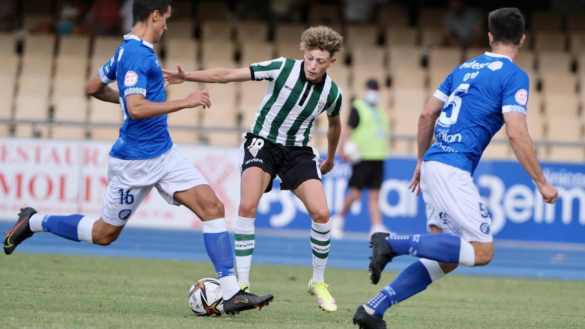 Las imágenes del Xerez Deportivo-Córdoba CF