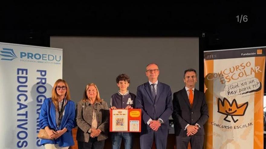 ‘¿Qué es un Rey para ti?’ no se olvida de Leonor