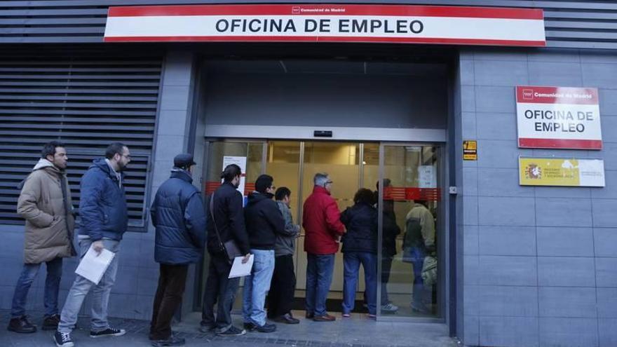 El desempleo baja en Aragón en 281 personas, un 0,40 % hasta los 70.710 parados