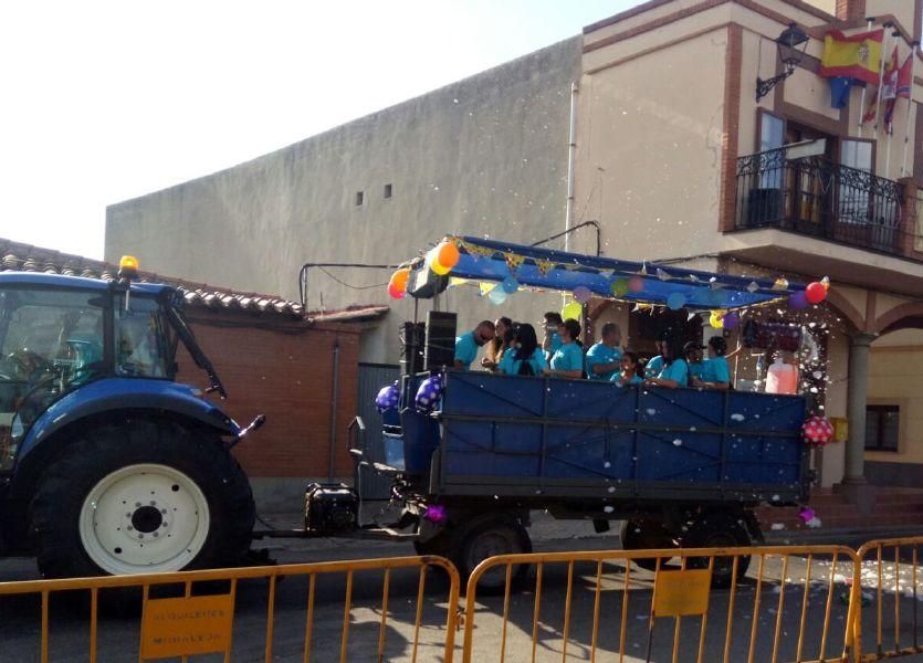 Fiestas en Moraleja del Vino