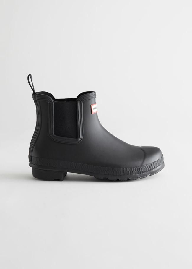 'Chelsea boots', de Hunter