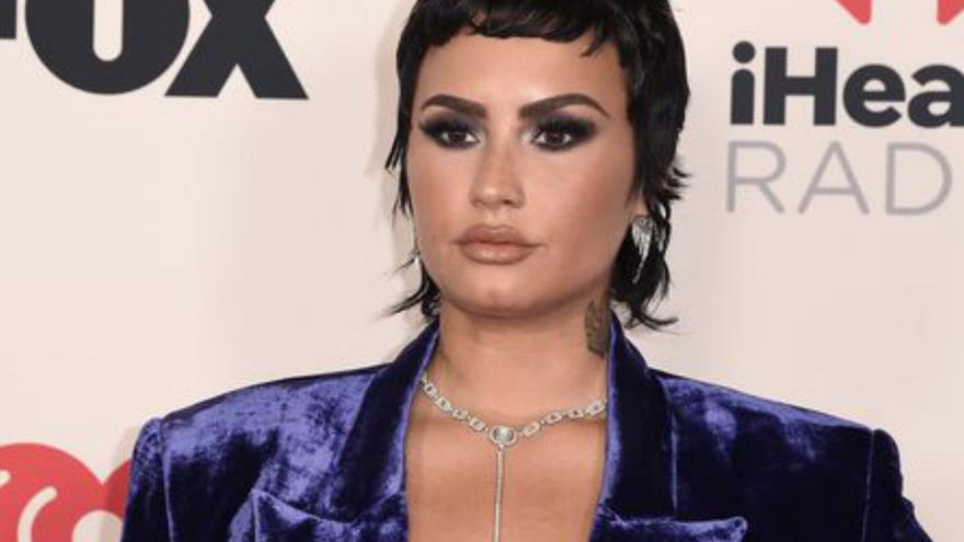 Demi Lovato. | REUTERS/ARXIU