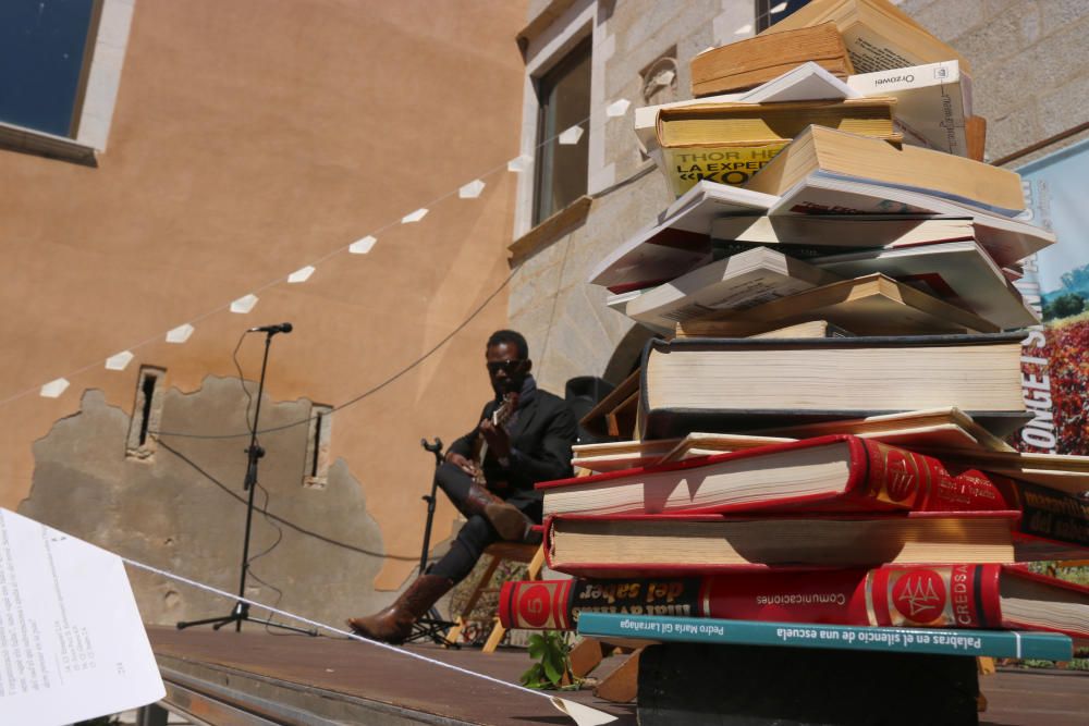 Diada de Sant Jordi, a Calonge