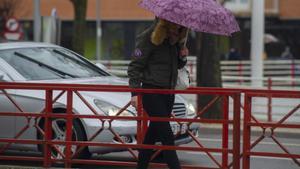 Cinco comunidades en alerta por fuerte viento, oleaje, lluvias o nevadas