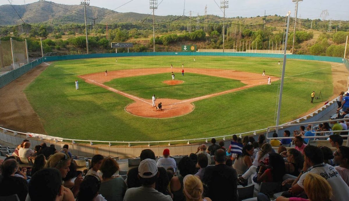 club de béisbol viladecans