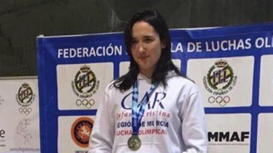 Las hermanas Lera Celda suben al podio en el Campeonato  de España