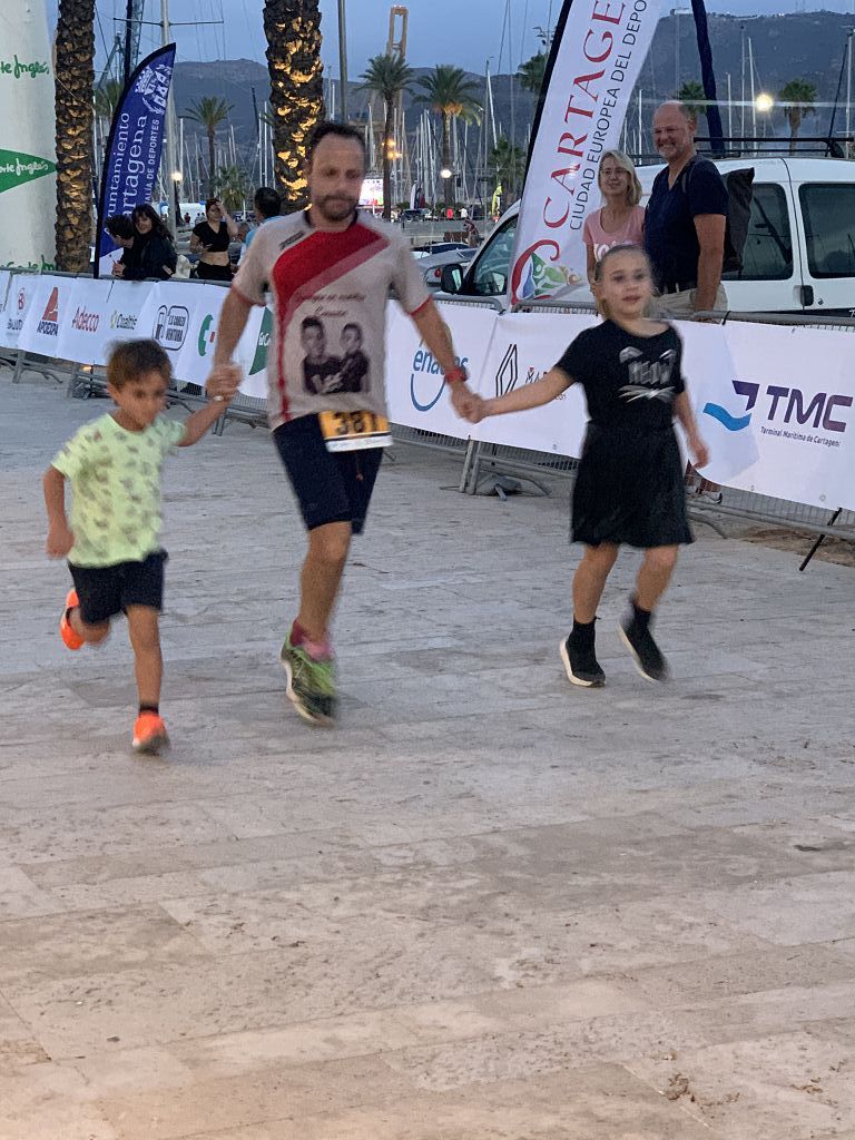 10K Puerto de Cartagena