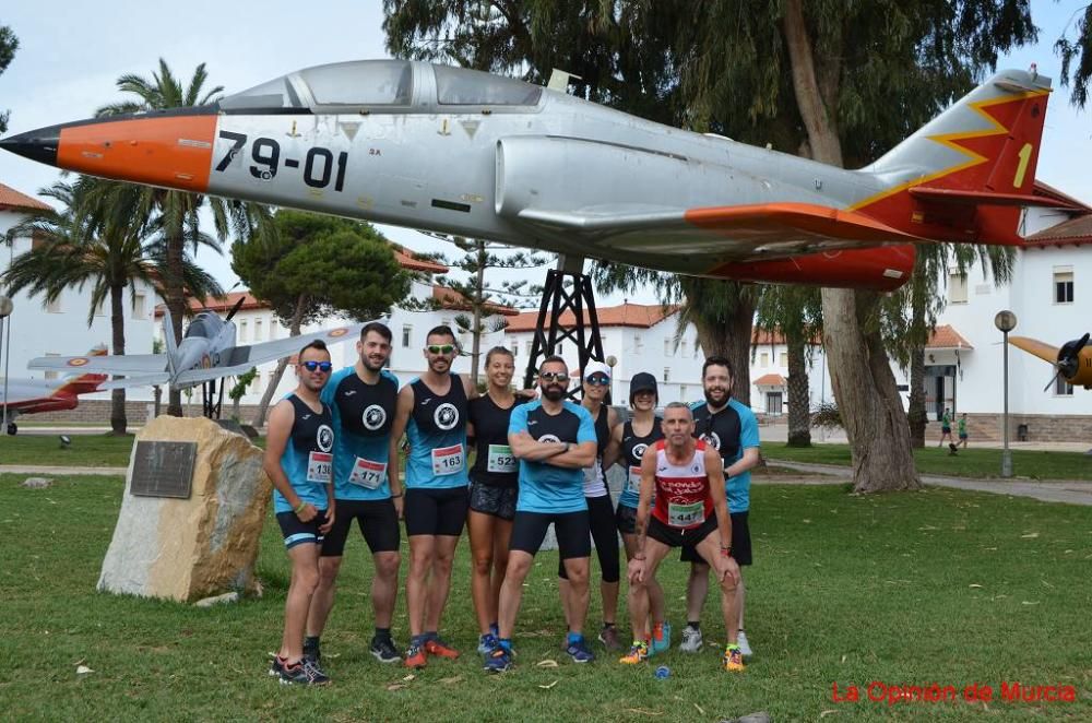 Carrera Solidaria Academia General del Aire