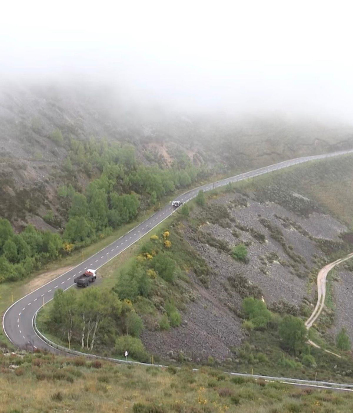 Trabajos realizados en Puerto del Palo
