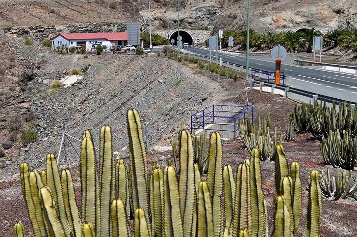 CENTRO DE CONTROL DE TRAFICO DE ARGUINEGUIN