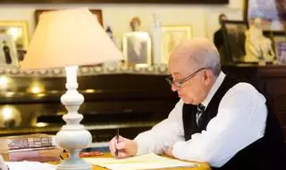 Rogelio Groba: “O músico debe buscar o seu camiño dende a diverxencia, que é onde está o único, o auténtico”