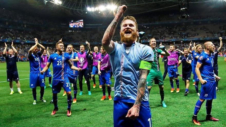 Aron Gunnarsson, un vikingo en la banda