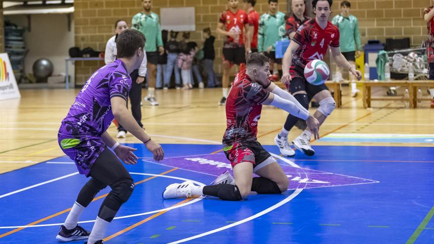 El ConectaBalear Manacor se queda sin play-off en Tenerife