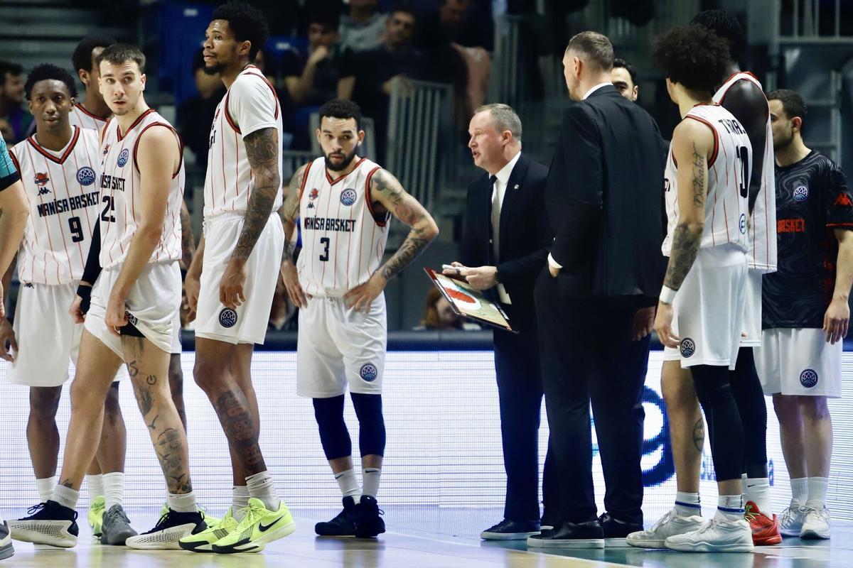 BCL (Segunda fase) | Partido entre Unicaja y Manisa