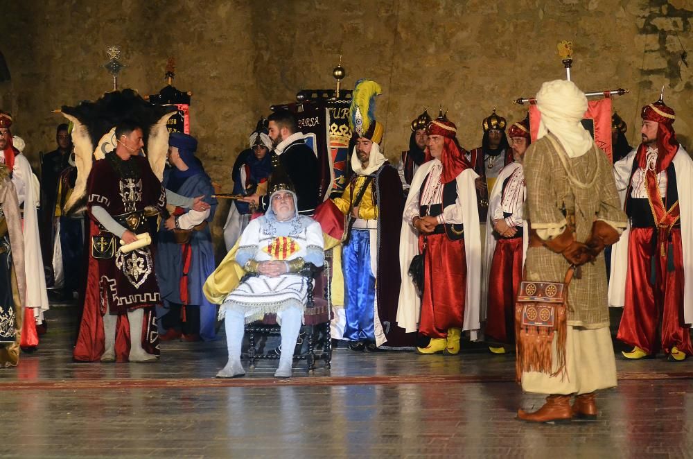 Batalla de Moros y Cristianos de Elche