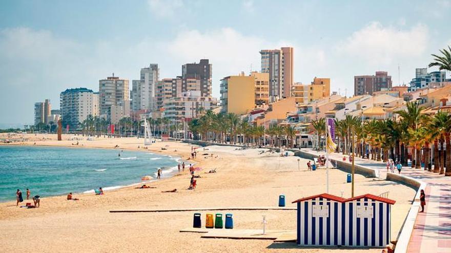 El Campello se integra en el movimiento &quot;En familia por España&quot; para potenciar el turismo nacional