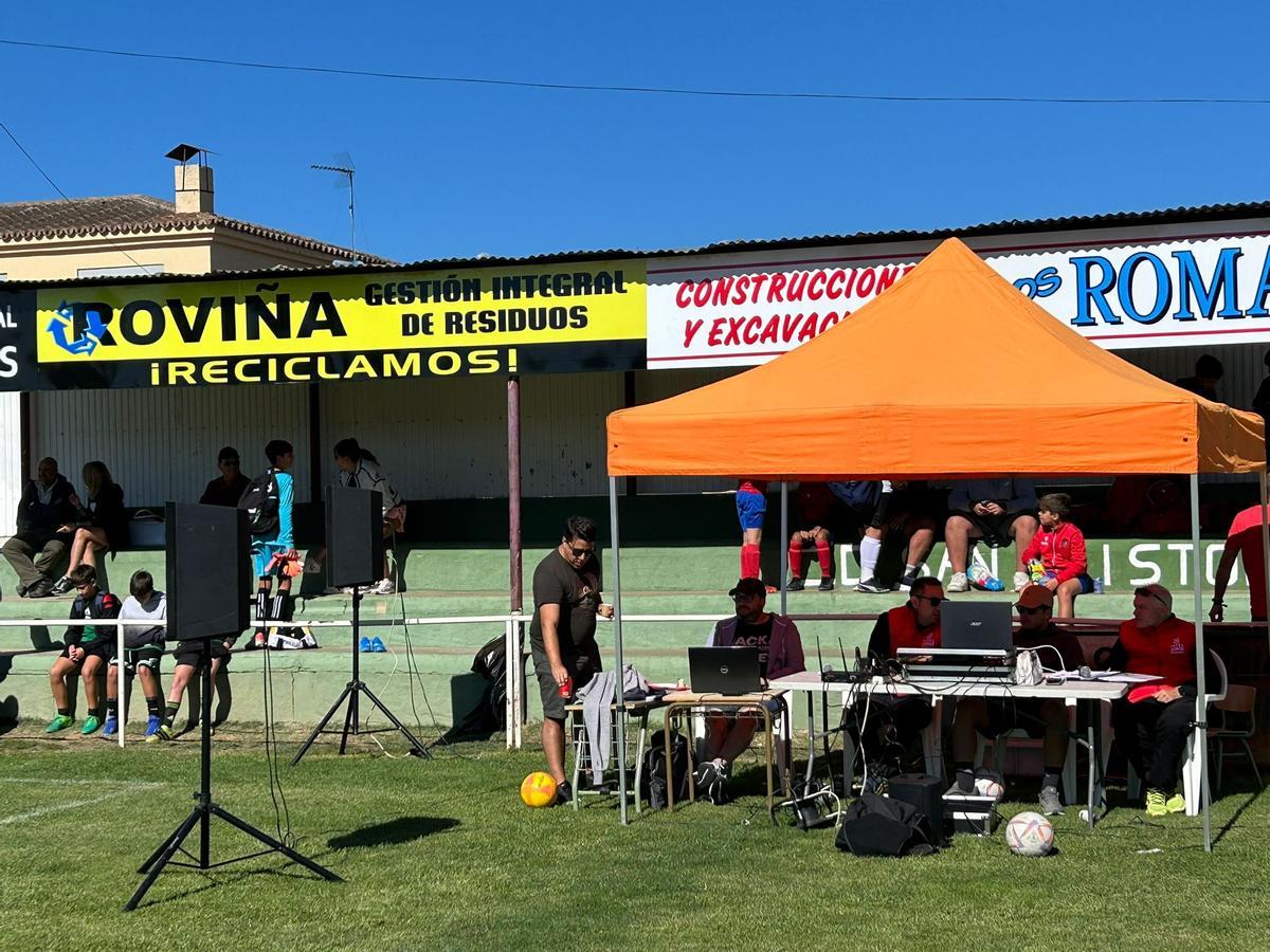 El VII Trofeo de Fútbol 7, en imágenes El VII Trofeo de Fútbol 7, en imágenes
