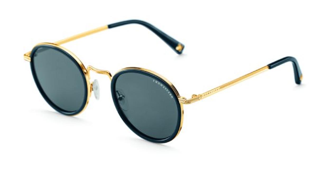 Las gafas de sol estilo pantos de Thomas Sabo, modelo Johnny