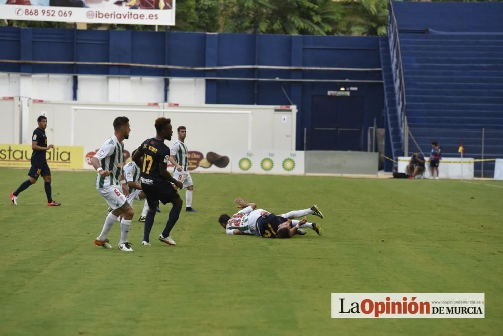 Fútbol: UCAM Murcia CF - Córdoba