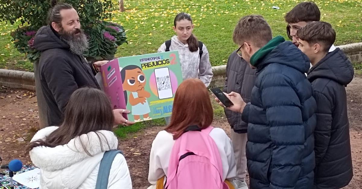 Participantes en la actividad de CIC Batá.