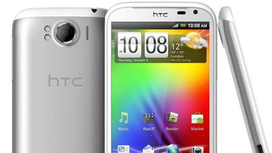 HTC Sensation XL presume de sonido gracias a Beats Audio