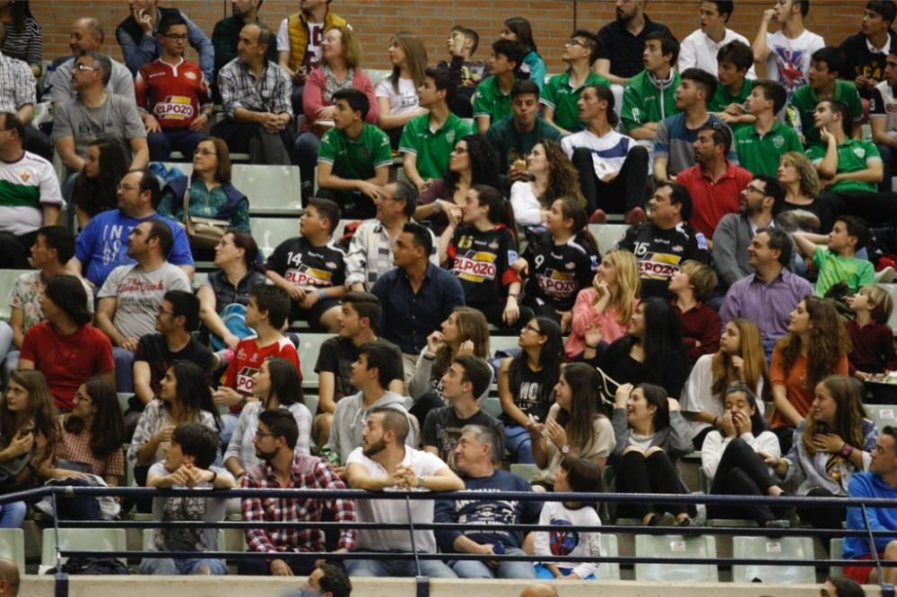 Fútbol Sala: ElPozo Murcia - Elche